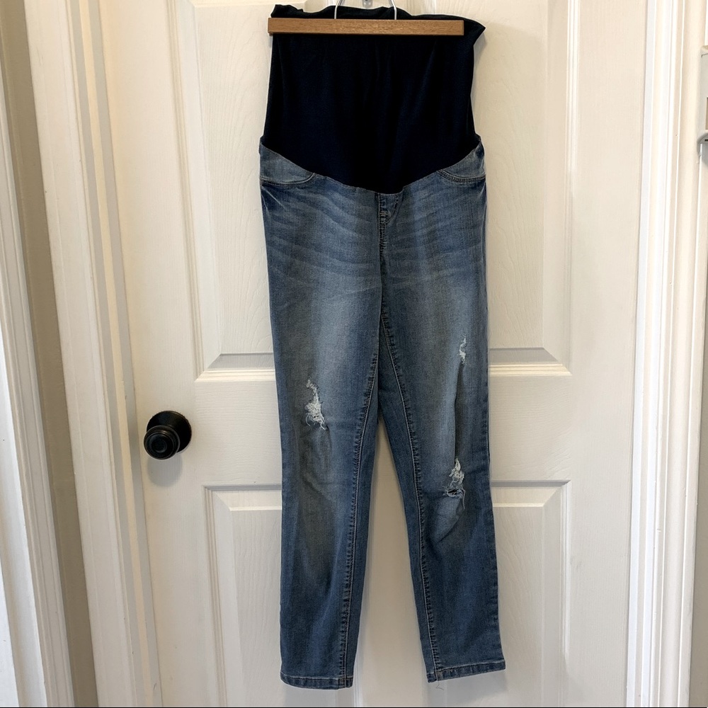 Stitch Fix: Avah Maternity Skinny Jean
